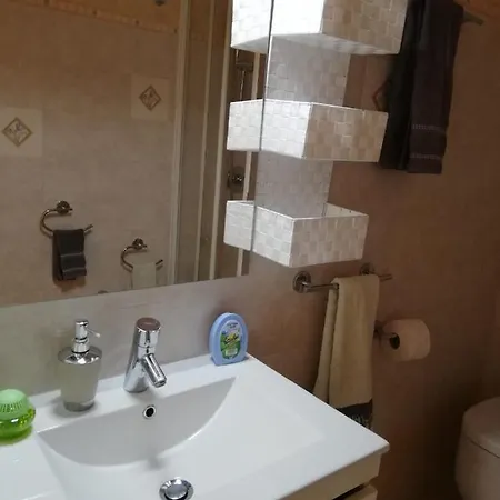 La Casa Di Adele Apartment *
